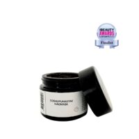 TILK! - Giliai valantis apelsinų-Scented Face Mask su juodojo česnako ir Peat, 50ml