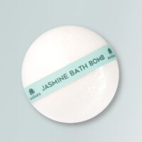 MAGRADA ORGANIC COSMETICS - MAGRADA "Divine" jazminų vonios burbulų rinkinys su vitaminu E, 4 vnt
