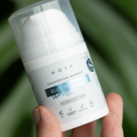 HOIA HOMESPA - Gilaus maitinimo pėdų kremas "BLUE MONDAY" 50ml