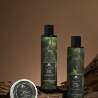 MAGRADA ORGANIC COSMETICS - Natūralus šampūnas vyrams