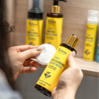 145.png NURME - Švelnus micelinis vanduo su neroli ir hialurono rūgštimi – 200 ml