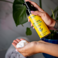 149.png NURME - Švelnios valomosios putos su neroliu