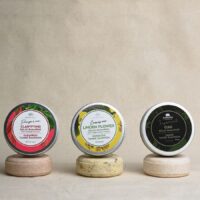 xr:d:DAE1PPf_VlE:175,j:45398417314,t:23011810 MAGRADA ORGANIC COSMETICS - Kietasis šampūnas su rabarbarų ekstraktu – gilus valymas, be SLS, veganiškas