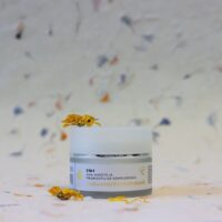 TILK! - Tilk „2-in-1“ valomasis kremas-kaukė su 10 % AHA rūgščių ir probiotikų kompleksu, 50 ml