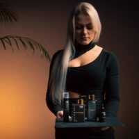 NORTH BEAUTY - Rankų kremas, 50 ml