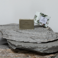 MAGRADA ORGANIC COSMETICS - Kadagio ir jūros purvo muilas