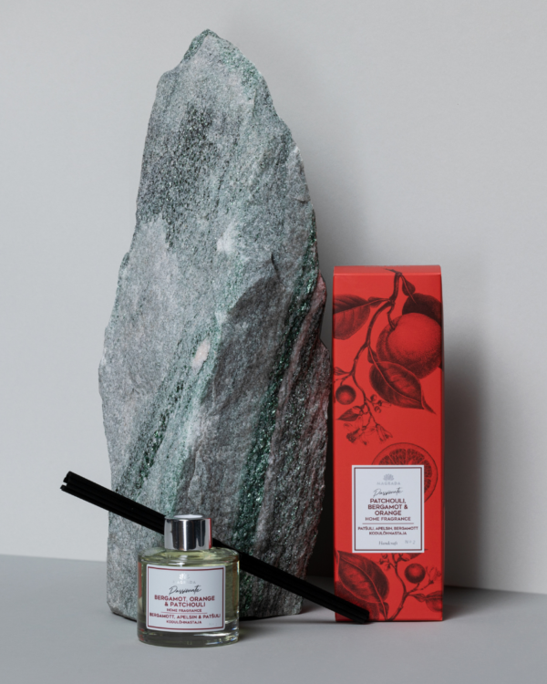 28.png MAGRADA ORGANIC COSMETICS - Orientalinis namų kvapas su pačuliu 100 ml