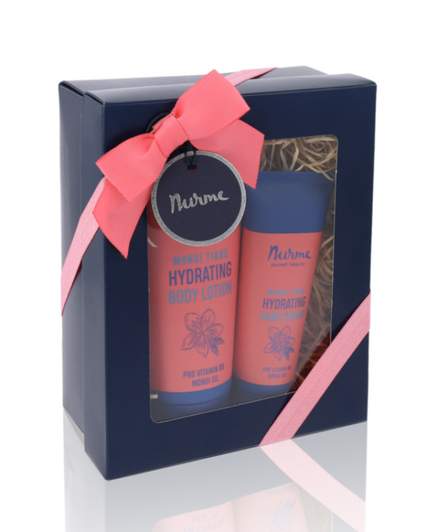 NURME - Natūralus kūno priežiūros rinkinys