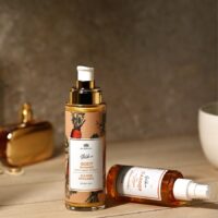 xr:d:DAE1PPf_VlE:257,j:2506412392,t:23041110 MAGRADA ORGANIC COSMETICS - Švytėjimo suteikiantis gelis „Golden Shimmer“ su morkų ekstraktu – 100 ml