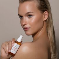MAGRADA ORGANIC COSMETICS - Morkų aliejus su rozmarinų ekstraktu - 75 ml