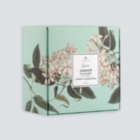 MAGRADA ORGANIC COSMETICS - MAGRADA "Divine" jazminų vonios burbulų rinkinys su vitaminu E, 4 vnt