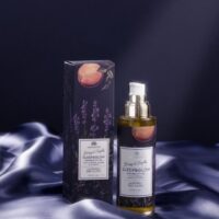 MAGRADA ORGANIC COSMETICS - SLEEP&GLOW BODY rinkinys kūnui