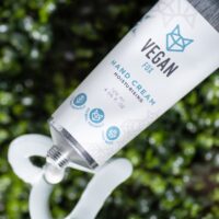 VEGAN FOX - Drėkinantis Rankų Kremas su Avokadų Aliejumi, 120ml