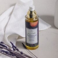 MAGRADA ORGANIC COSMETICS - SLEEP&GLOW BODY rinkinys kūnui