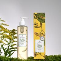 xr:d:DAE1PPf_VlE:172,j:987927848,t:22122612 MAGRADA ORGANIC COSMETICS - Natūralus šampūnas su liepų žiedais ir beržo ekstraktu - 250ml