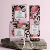 MAGRADA ORGANIC COSMETICS - Bijūnų dušo aliejus - 200 ml