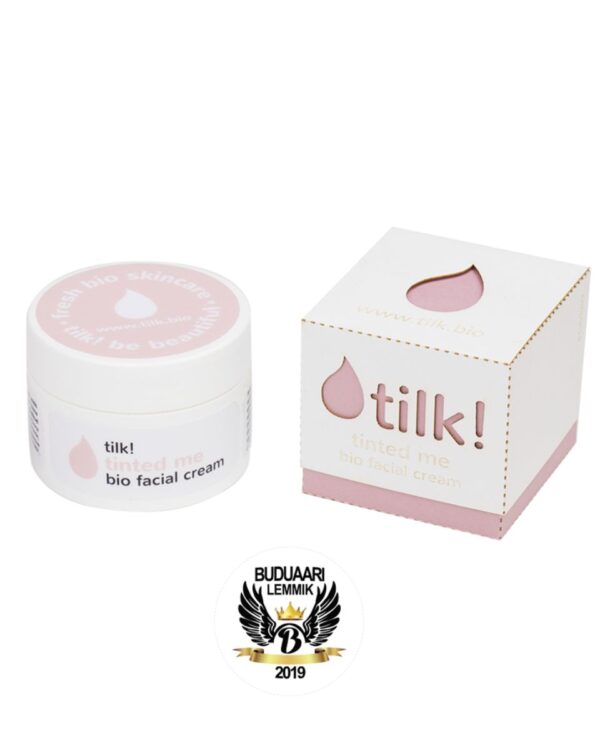 8-6.jpg TILK! - Tinted Me BB kremas su Cowslip ir Almond Oil, 50ml