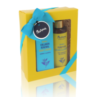 NURME - Natūralus Skincare Set "Evening Routine"
