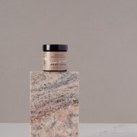BONOBO - Apelsinų & morkų kūno kremas / Nourishes & Protects