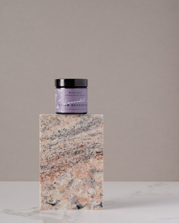 BONOBO - Lavendel dezodorantas-kremas
