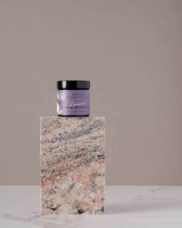 BONOBO - Citrinų dezodorantas-kremas