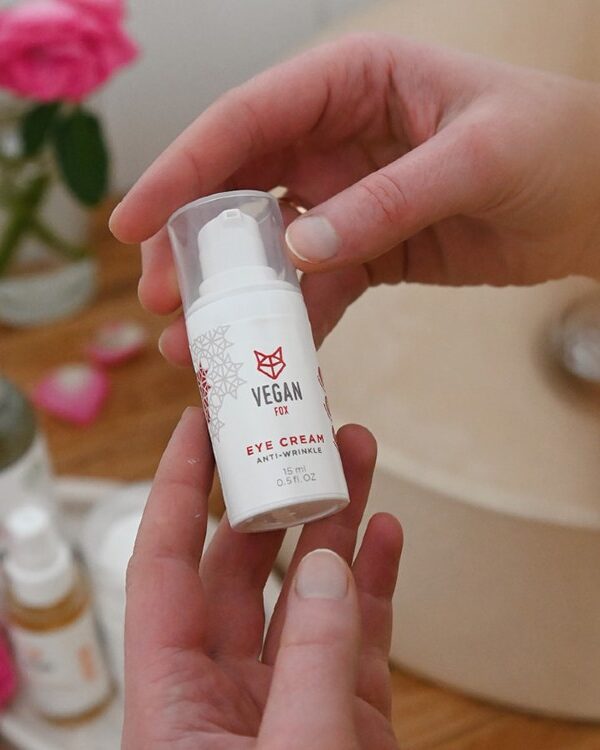 BrigitaDambe_VeganFox_109.jpg VEGAN FOX - Paakių kremas nuo raukšlių,15 ml