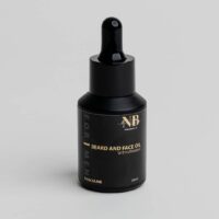 DSC00039.jpg NORTH BEAUTY - Maitinamasis veido ir barzdos aliejus, 30ml