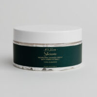 NORTH BEAUTY - Maitinamasis dušo kremas su gintaro ekstraktu, 300ml