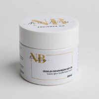 DSC00164.jpg NORTH BEAUTY - Maitinantis kūno sufle su deimantiniu spindesiu, 200ml