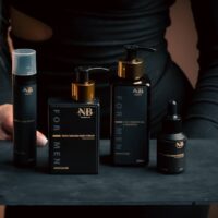 DSC01502.jpg NORTH BEAUTY - Maitinamasis veido ir barzdos aliejus, 30ml