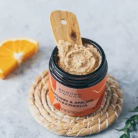 BONOBO - Kūno šveitiklis — apelsinų ir morkų