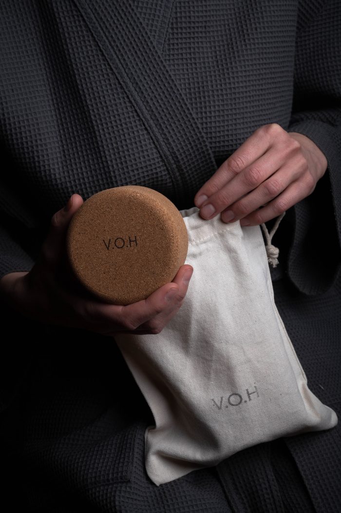 V.O.H - Voh 9 produktų rinkinys veidui, kūnui ir plaukams