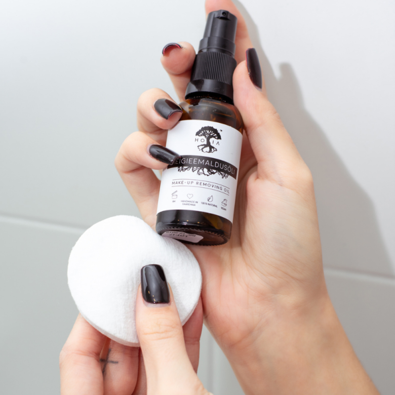 HOIA-naohooldus-35.png HOIA HOMESPA - Ekologiškas makiažo valymo aliejus, 30ml