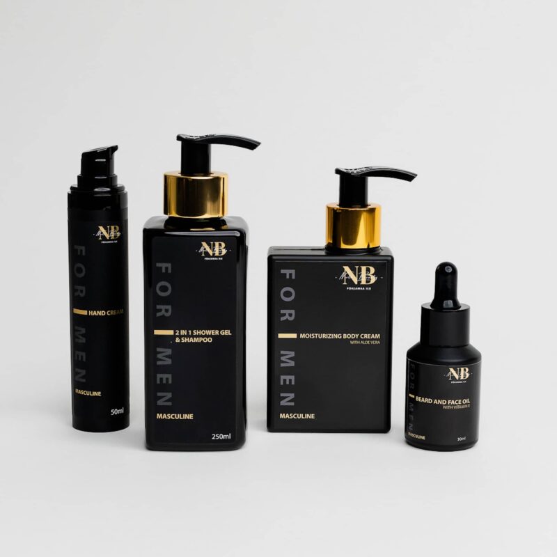 IMG_0011-1.jpg NORTH BEAUTY - Maitinamasis veido ir barzdos aliejus, 30ml