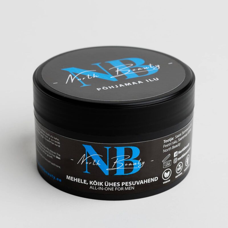 IMG_0013-1.jpg NORTH BEAUTY - Sensacija vyrams: kūno, plaukų prausiklis ir skutimosi priemonė
, 200ml