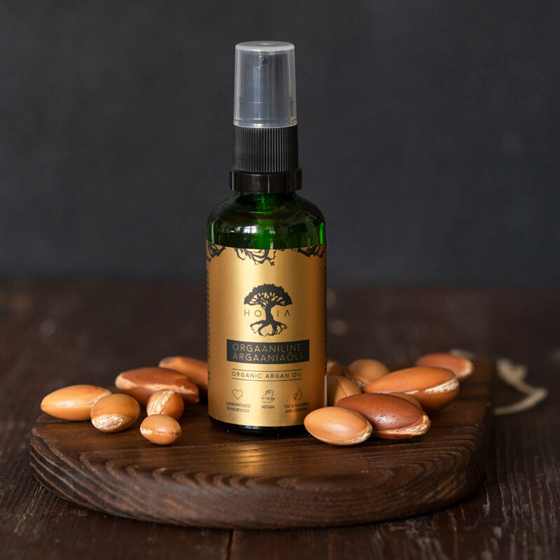 HOIA HOMESPA - Argano aliejus, 50ml