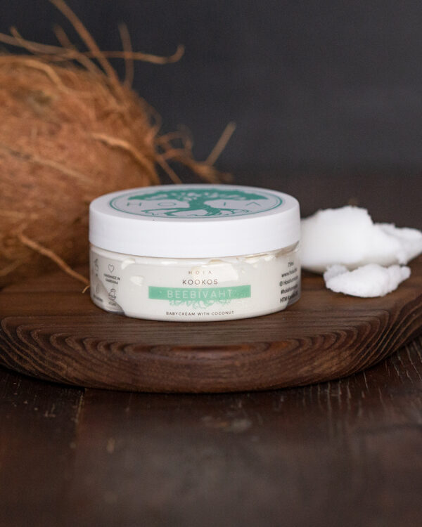 HOIA HOMESPA - Kūdikių kremas, 75ml