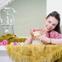 TILK! - Veido kremas su morkų aliejumi normaliai ir mišriai odai, 50ml