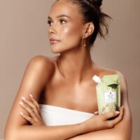 MAGRADA ORGANIC COSMETICS - TRAVEL SIZE Kūno kremas- 100ml
