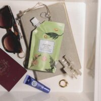 MAGRADA ORGANIC COSMETICS - TRAVEL SIZE Kūno kremas- 100ml