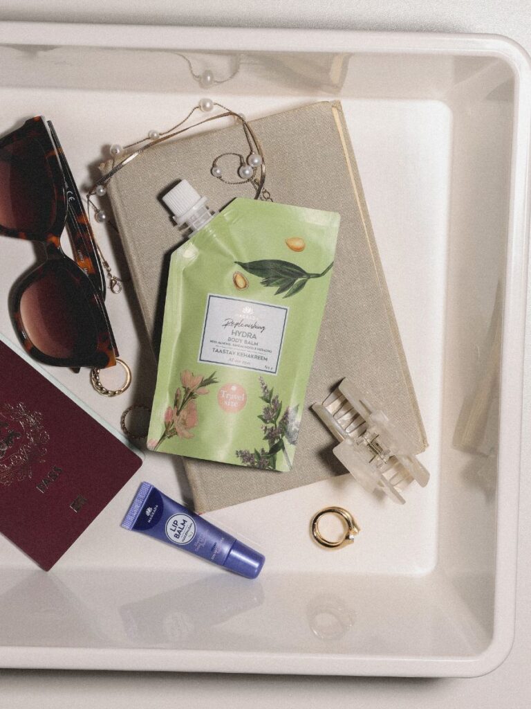 MAGRADA ORGANIC COSMETICS - TRAVEL SIZE Kūno kremas- 100ml