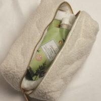 MAGRADA ORGANIC COSMETICS - TRAVEL SIZE Kūno kremas- 100ml
