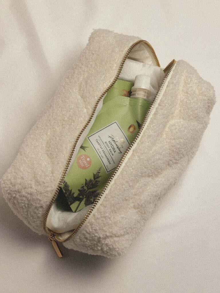MAGRADA ORGANIC COSMETICS - TRAVEL SIZE Kūno kremas- 100ml