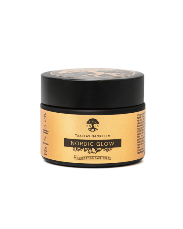 HOIA HOMESPA - Hoia veido kremas "Nordic Glow"