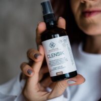 MAIWISTIK - CLENSIK Make-up Removal Oil su Local Herbs 100ml