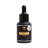 HOIA HOMESPA - Superserumas Saulės Lašai 30ml - Natūralus SPF | HOIA