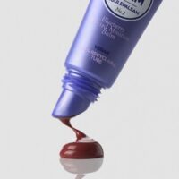 MAGRADA ORGANIC COSMETICS - Natūralus lūpų balzamas su uoginiu atspalviu