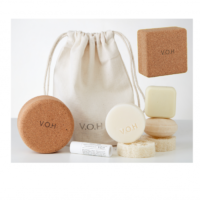 V.O.H - Voh 9 produktų rinkinys veidui, kūnui ir plaukams