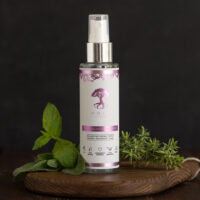 HOIA HOMESPA - Balansuojantis vaistažolių purškiklis, 100ml