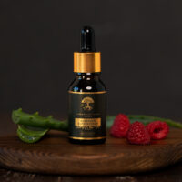 HOIA HOMESPA - Superserumas Saulės Lašai 30ml - Natūralus SPF | HOIA